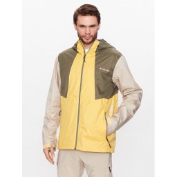 Columbia Outdoor kabát Inner Limits™ II 1893991 Sárga Regular Fit
