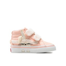Vans Sportcipő Sk8-Mid Reissue V VN0007Q4BM01 Rózsaszín