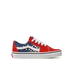 Vans Teniszcipő Sk8-Low VN0A7Q5L4481 Piros