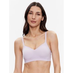 DKNY Varrásmentes melltartó DK7747 Lila