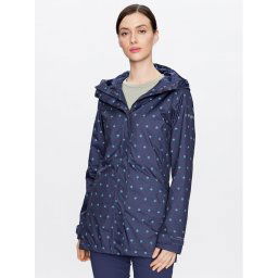 Columbia Esőkabát Splash A Little™ II 1771064 Sötétkék Regular Fit