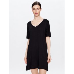 DKNY Hálóing YI2319330 Fekete Regular Fit