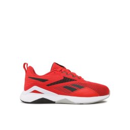 Reebok Edzőtermi cipők Nanoflex TR 2.0 HR0414 Piros