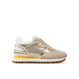 Liu Jo Sportcipő Wonder 24 BA3089 PX343 Arany