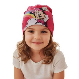 Minnie egér átmeneti pamut sapka