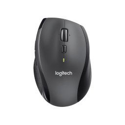 LOGITECH Marathon M705 egér Fekete