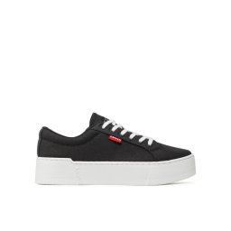 Levi's® Teniszcipő 234188-634-59 Fekete