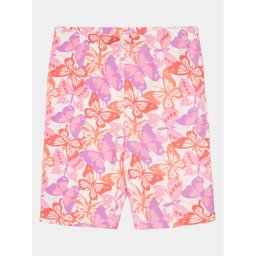 Pieces KIDS Leggings 17135913 Rózsaszín Slim Fit
