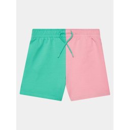 Pieces KIDS Sport rövidnadrág 17137733 Zöld Loose Fit
