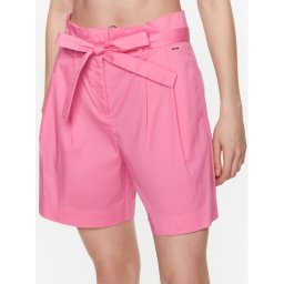 JOOP! Bermuda nadrág 30036992 Rózsaszín Regular Fit
