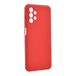Samsung A13 4G Szilikon tok piros