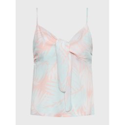 Volcom Felső Palmy Nites B0412301 Színes Regular Fit