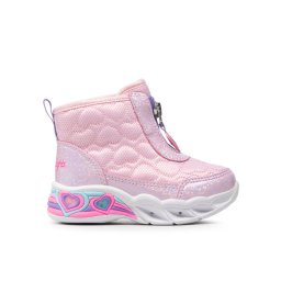 Skechers Hótaposó Heart Hugger 302666N/PKMT Rózsaszín
