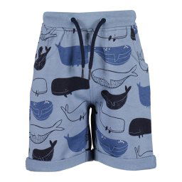 Blue Seven Szövet rövidnadrág 938077 X Kék Regular Fit