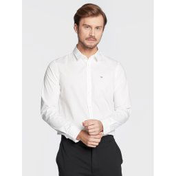 Calvin Klein Ing K10K110856 Fehér Slim Fit