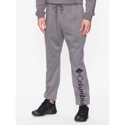 Columbia Melegítő alsó Trek 1957941 Szürke Regular Fit