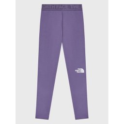 The North Face Leggings Everyday NF0A82ER Lila Slim Fit