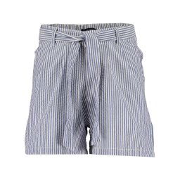 Blue Seven Szövet rövidnadrág 543574 X Sötétkék Regular Fit