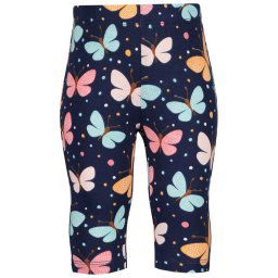 Blue Seven Leggings 913606 X Kék Regular Fit