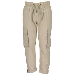 Blue Seven Szövet nadrág 837052 X Bézs Regular Fit