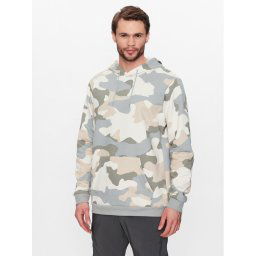 Columbia Pulóver Logo Printed 1911652 Bézs Regular Fit
