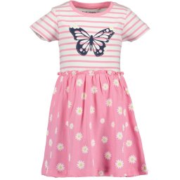 Blue Seven Hétköznapi ruha 721631 X Rózsaszín Regular Fit