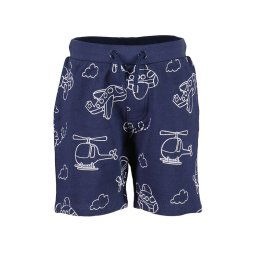 Blue Seven Szövet rövidnadrág 938072 X Kék Regular Fit