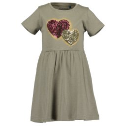 Blue Seven Hétköznapi ruha 721629 X Khaki Regular Fit