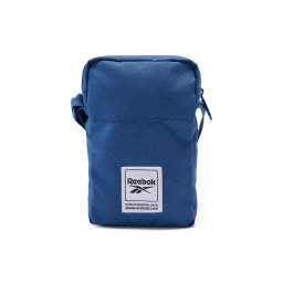 Reebok Válltáska Workout Ready City Bag HD9854 Kék