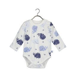 Blue Seven Body 430024 X Fehér Regular Fit