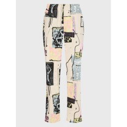 Volcom Szövet nadrág Psychstone A1232105 Színes Regular Fit