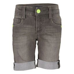 Blue Seven Farmer rövidnadrág 840075 X Szürke Regular Fit