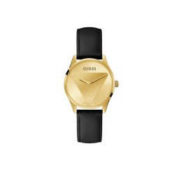 Guess Karóra Emblem GW0399L3 Fekete