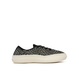 Vans Teniszcipő Circle Vee VN0A4BWL4WM1 Fekete