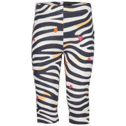 Blue Seven Leggings 724665 X Fehér Regular Fit