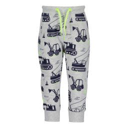 Blue Seven Melegítő alsó 938065 X Szürke Regular Fit