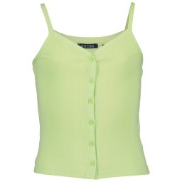 Blue Seven Felső 500076 X Zöld Slim Fit