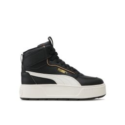 Puma Sportcipő Karmen Rebelle Mid 387213 10 Fekete