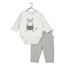 Blue Seven Body és nadrág szett 422193 X Fehér Regular Fit