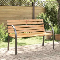 vidaXL kínai fenyőfa kerti pad gyermekeknek 81 cm