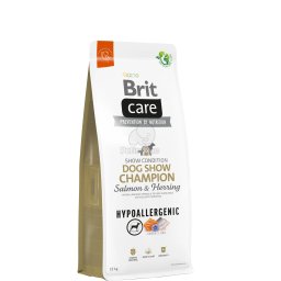 Brit Care Hypoallergenic Dog Show Champion 12 kg
