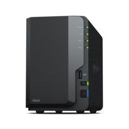 DiskStation DS223 (2GB) NAS