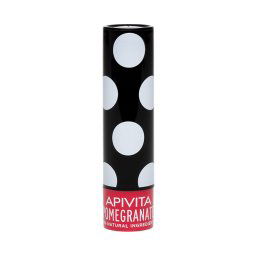 Apivita Színezett ajakápoló stift gránátalmával 4,4g