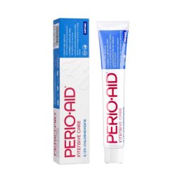 Perio Aid 0,12% Intensive Care gél kék 75ml