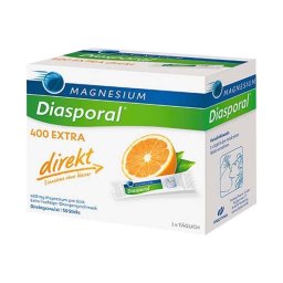 Magnesium-Diasporal Direkt 400 extra granulátum 50x