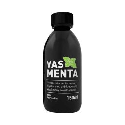 Vasmenta Liposzómás étrend-kiegészítő folyadék 150ml