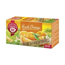 Teekanne Fresh Orange tea 20x2,25g
