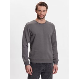 Volcano Pulóver B-Andy M01045-S23 Szürke Regular Fit