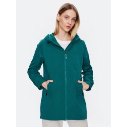 Volcano Átmeneti kabát J-Billie L22342-S23 Zöld Regular Fit