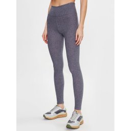 American Vintage Leggings Ypawood YPA04BE23 Szürke Slim Fit